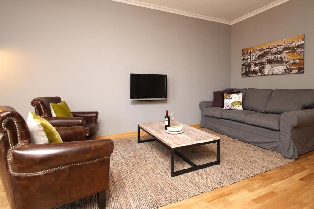 Short Stay Group Paseo De Gracia Serviced Apartments Barcelona Room photo