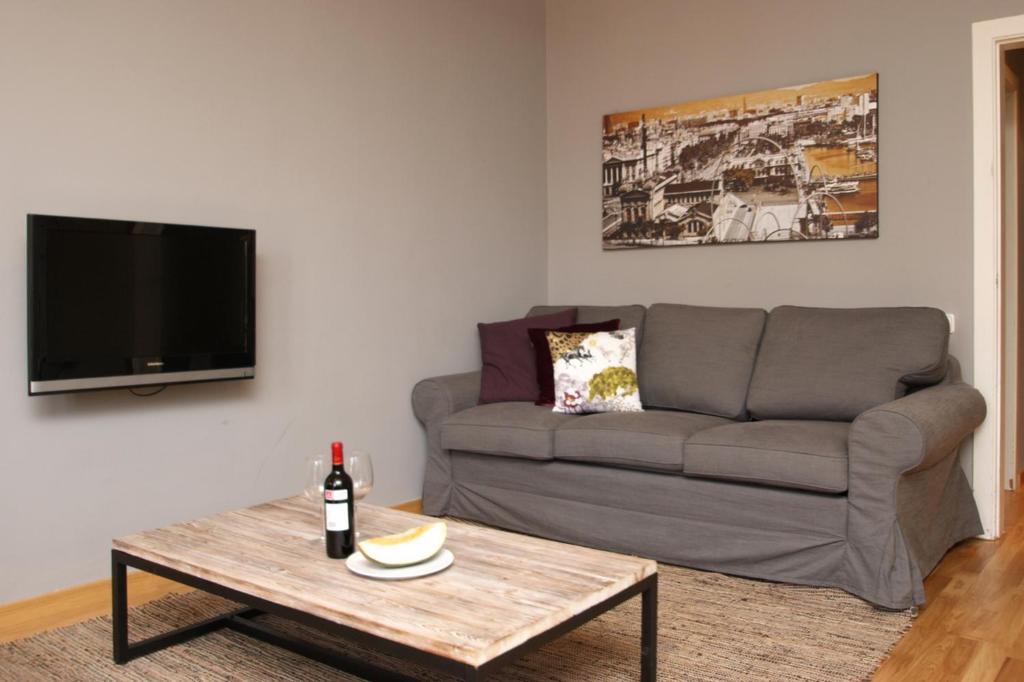Short Stay Group Paseo De Gracia Serviced Apartments Barcelona Room photo