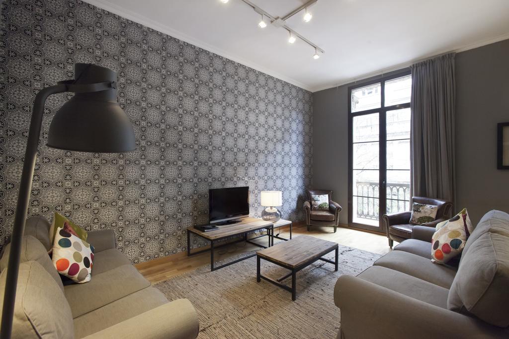 Short Stay Group Paseo De Gracia Serviced Apartments Barcelona Exterior photo