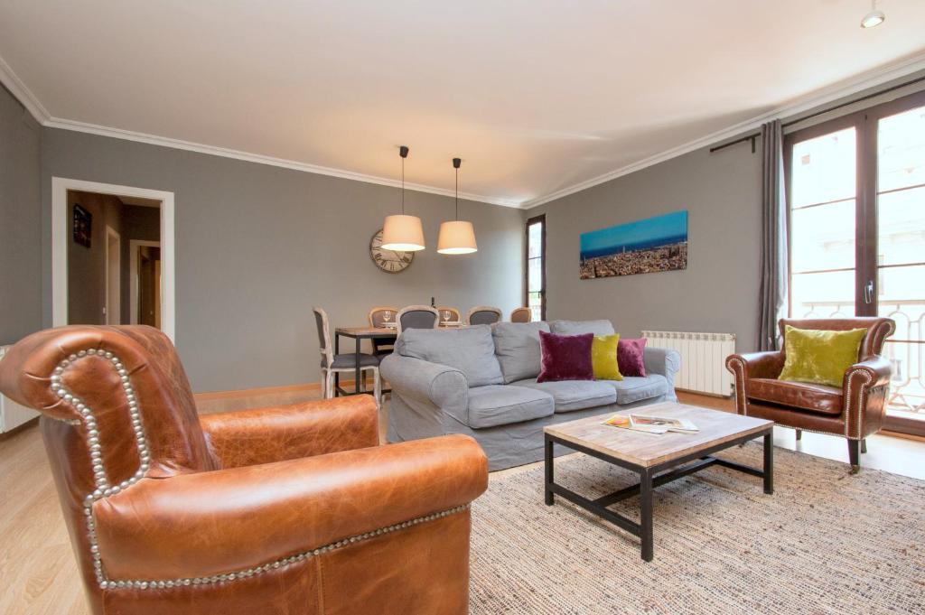 Short Stay Group Paseo De Gracia Serviced Apartments Barcelona Room photo