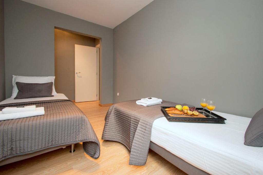 Short Stay Group Paseo De Gracia Serviced Apartments Barcelona Room photo