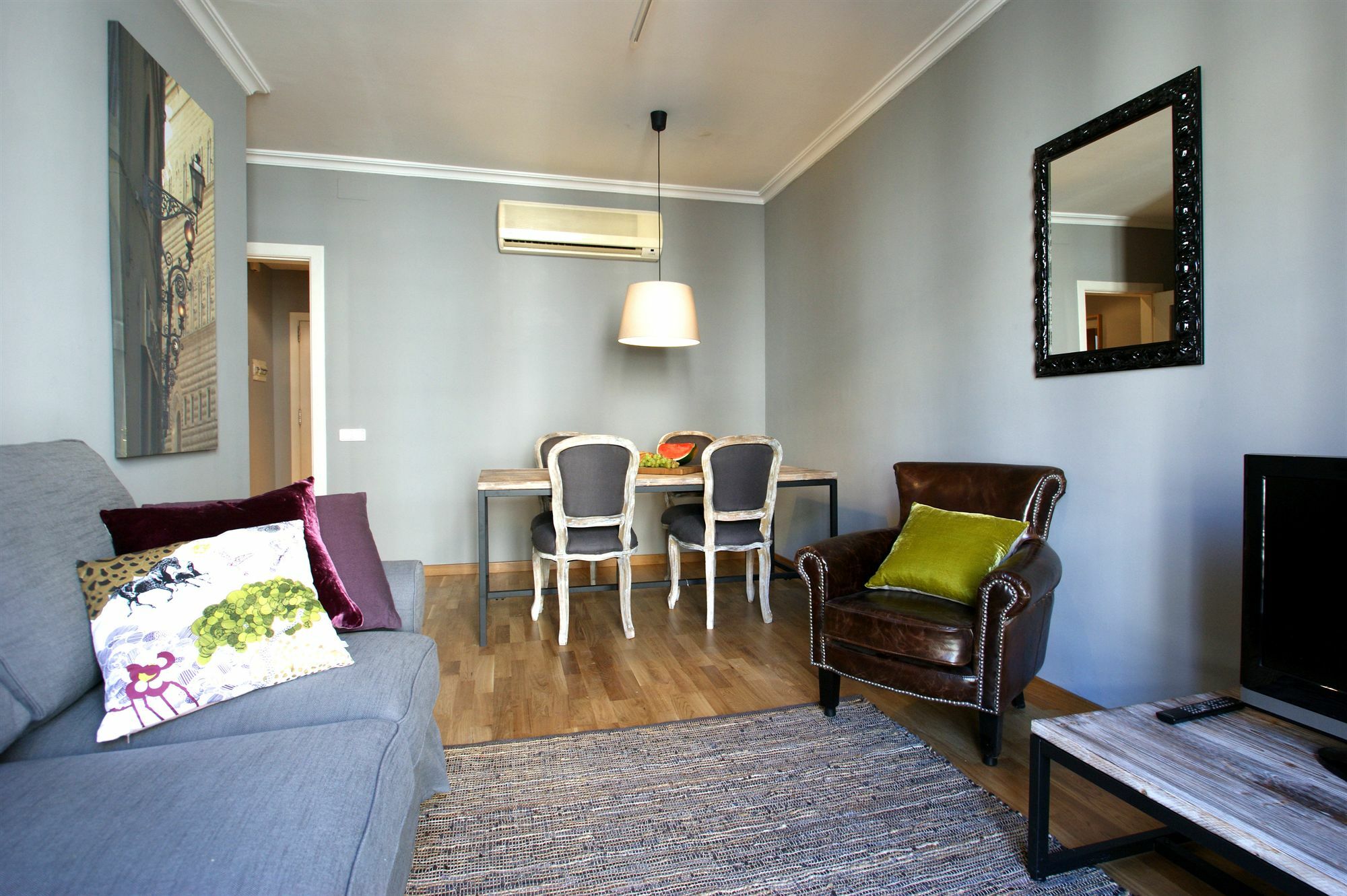 Short Stay Group Paseo De Gracia Serviced Apartments Barcelona Exterior photo