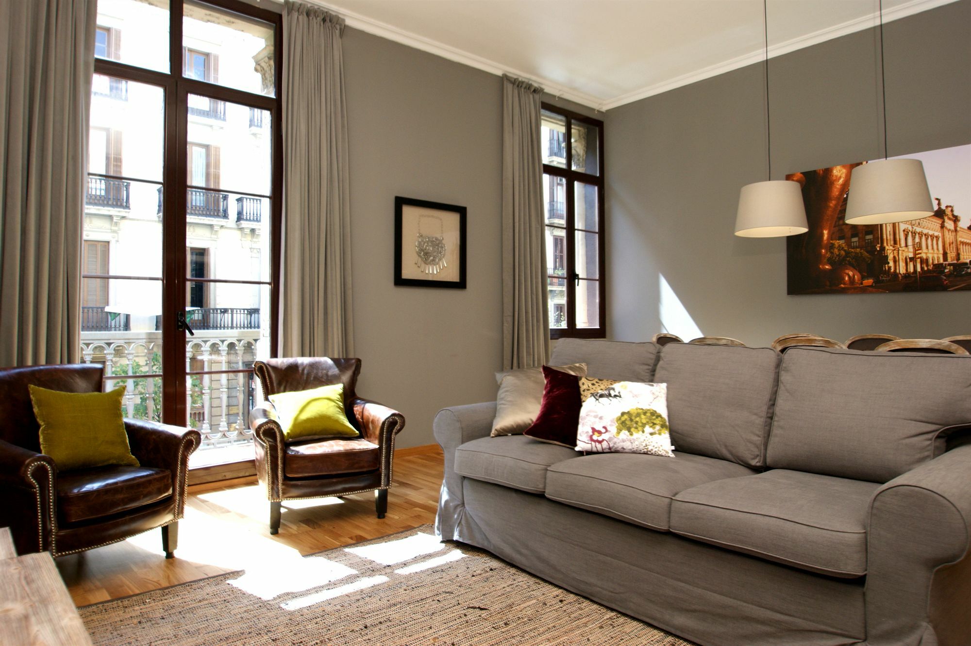 Short Stay Group Paseo De Gracia Serviced Apartments Barcelona Exterior photo