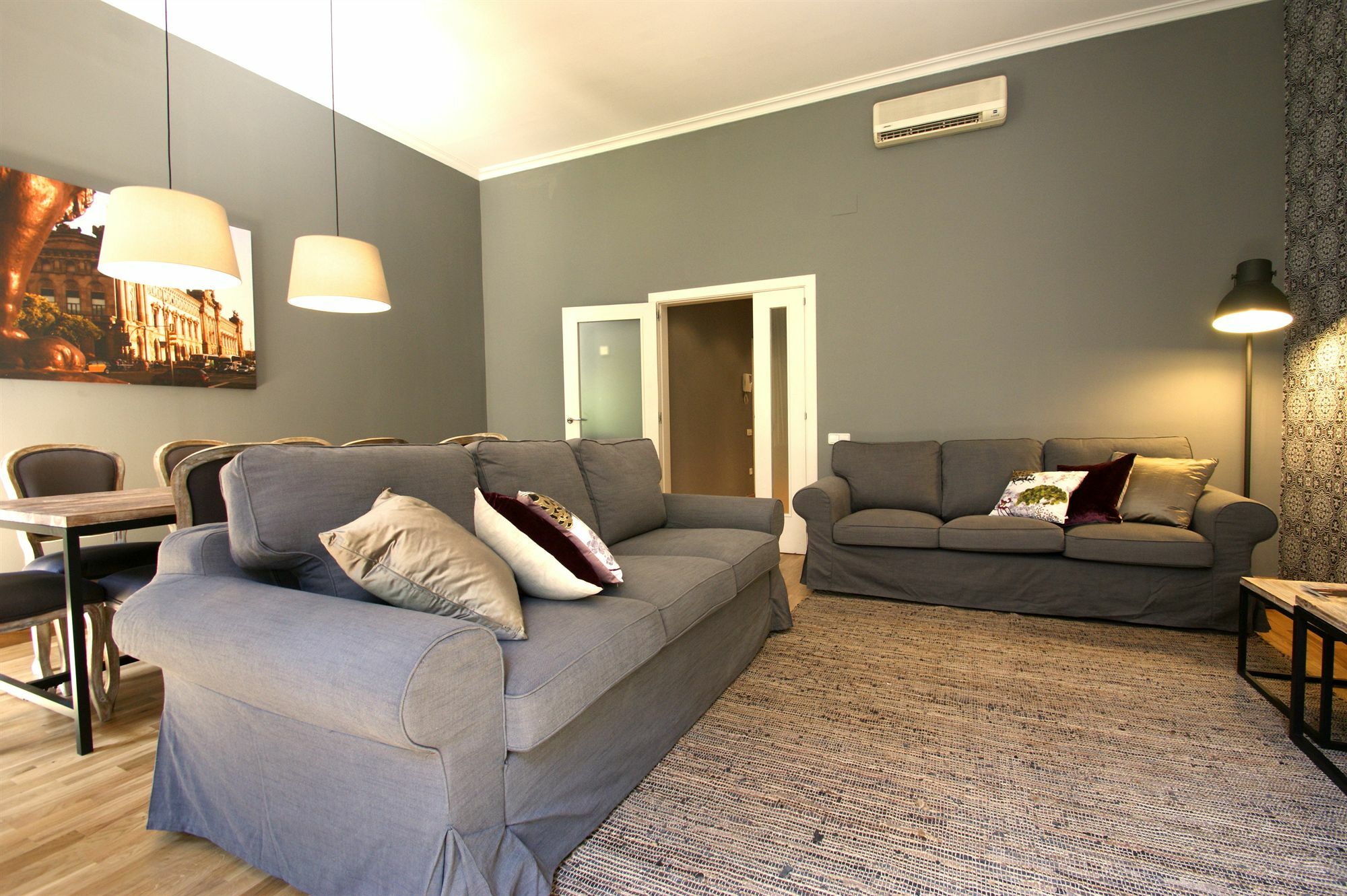 Short Stay Group Paseo De Gracia Serviced Apartments Barcelona Exterior photo