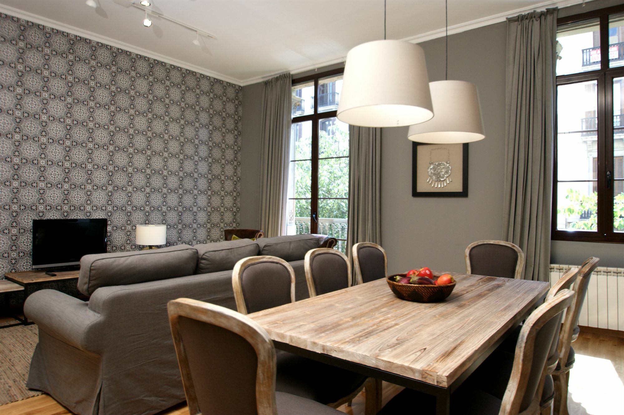 Short Stay Group Paseo De Gracia Serviced Apartments Barcelona Exterior photo