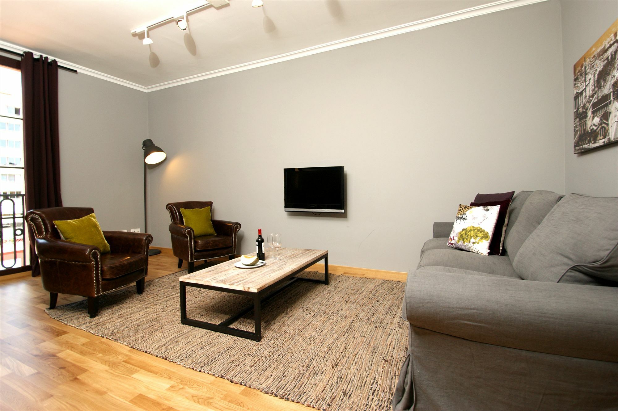 Short Stay Group Paseo De Gracia Serviced Apartments Barcelona Exterior photo
